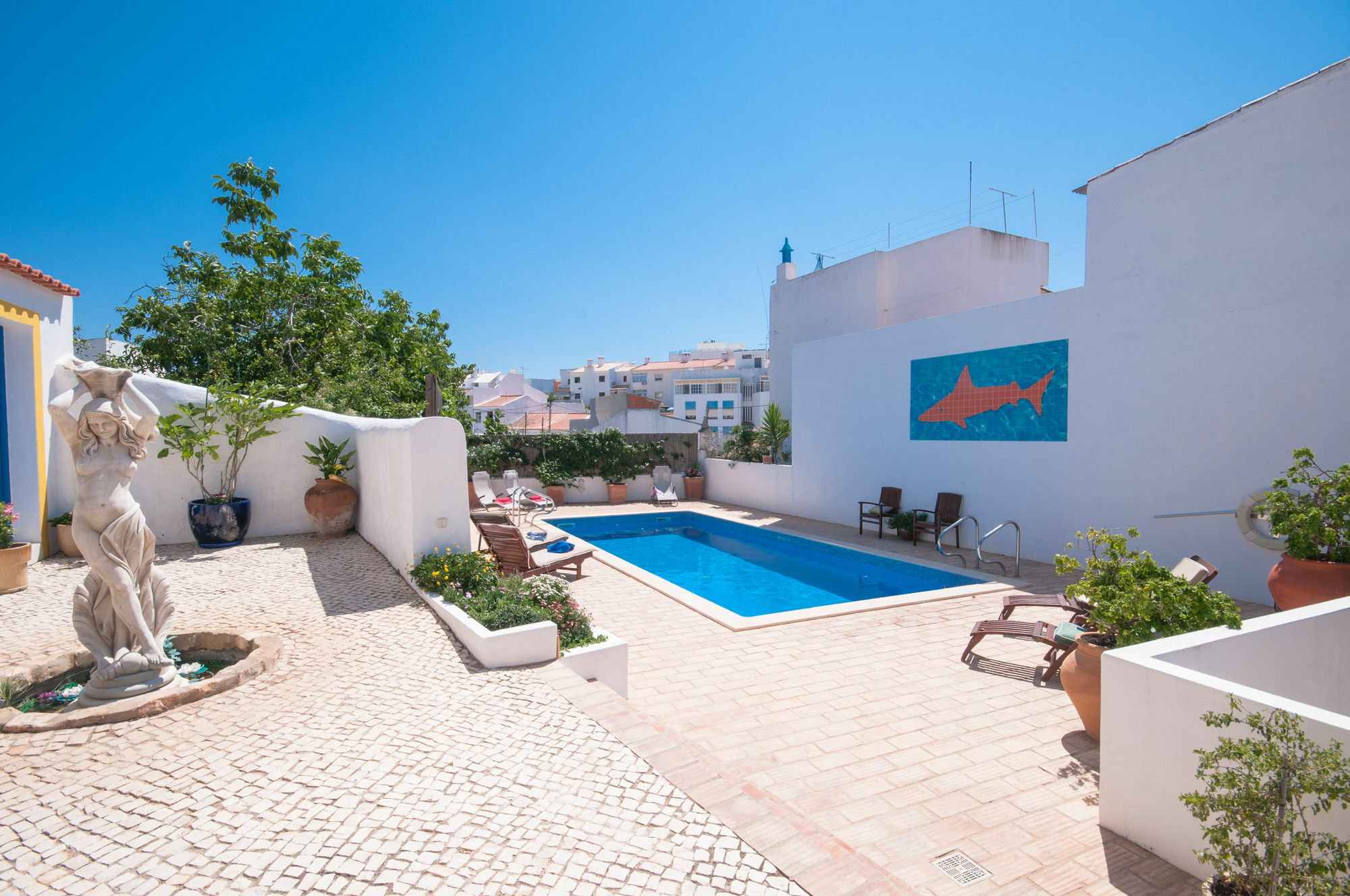 Hotel Rio Arade Algarve Manor House à Estômbar Extérieur photo