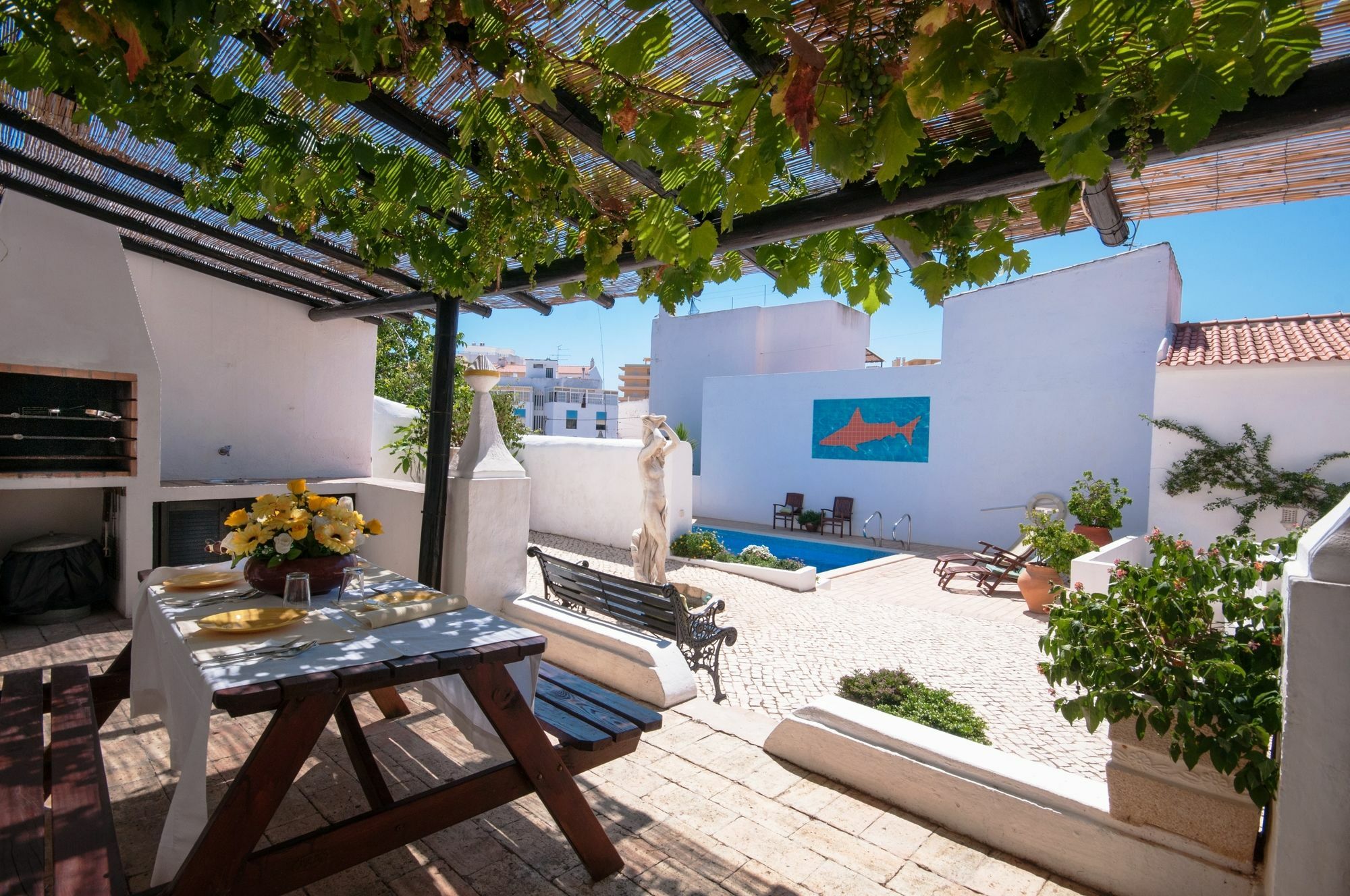 Hotel Rio Arade Algarve Manor House à Estômbar Extérieur photo