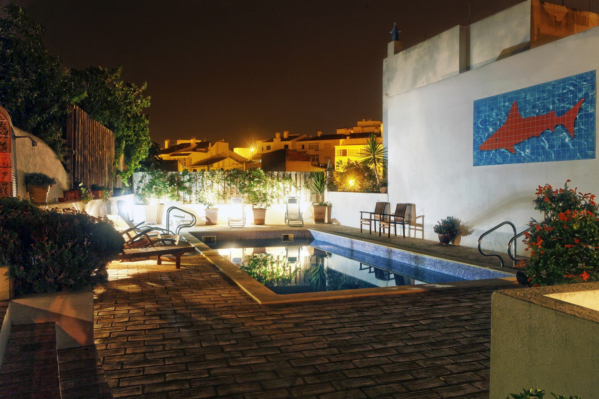 Hotel Rio Arade Algarve Manor House à Estômbar Extérieur photo