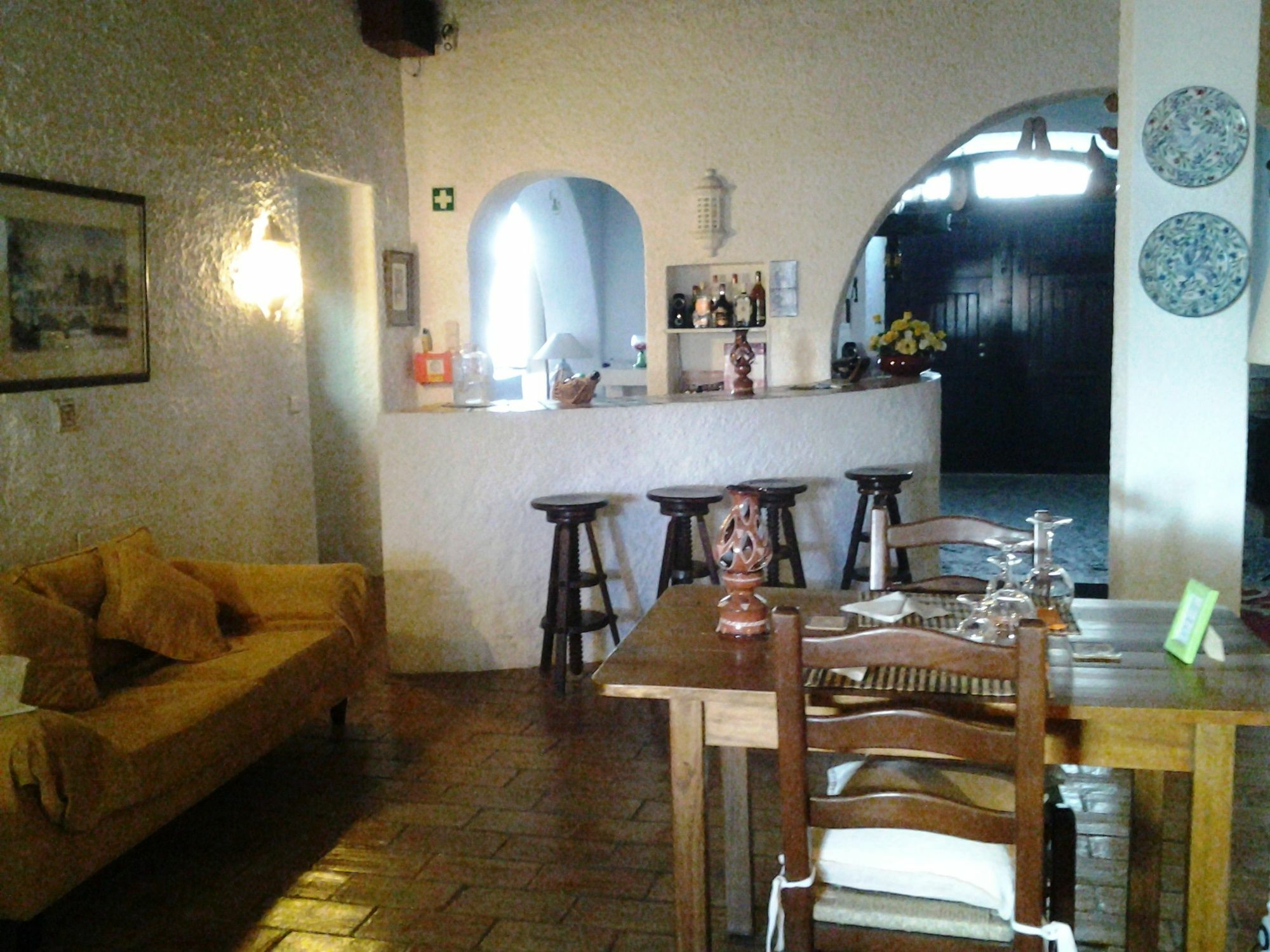 Hotel Rio Arade Algarve Manor House à Estômbar Extérieur photo